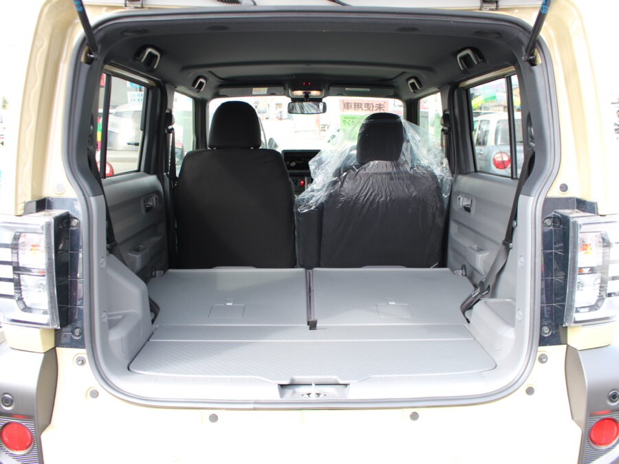 タフト　Ｇダーククロムベンチャー