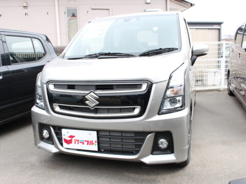 ワゴンＲスティングレー