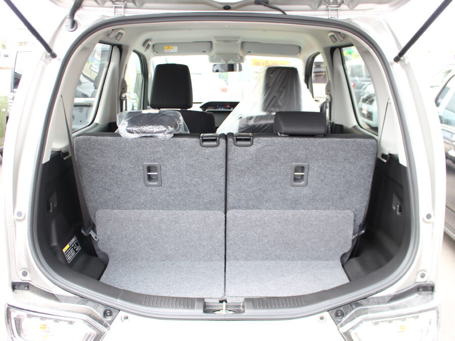 ワゴンＲスティングレー