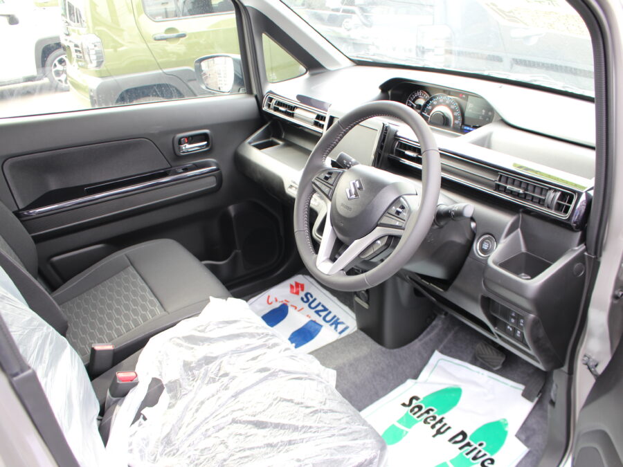 ワゴンＲスティングレー