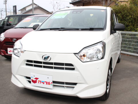 ミライース　Ｌ　ＳＡ3