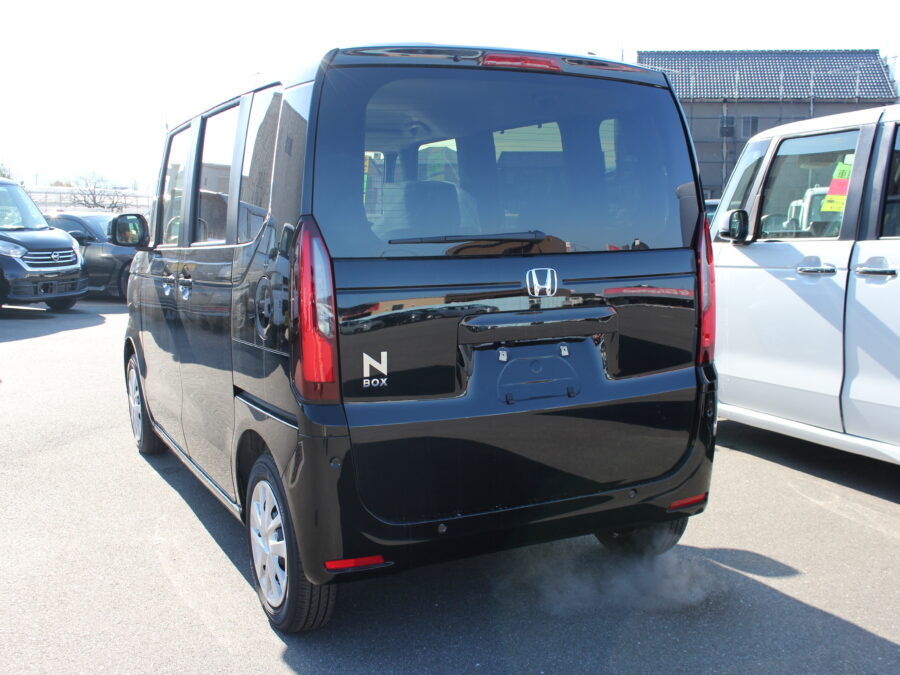 ＮＢＯＸベースグレード