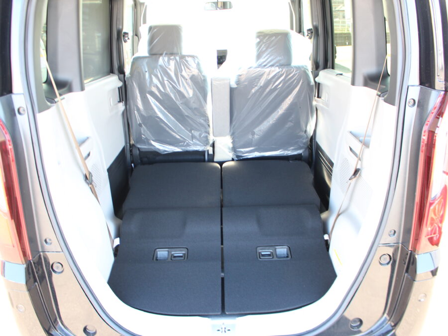 ＮＢＯＸベースグレード