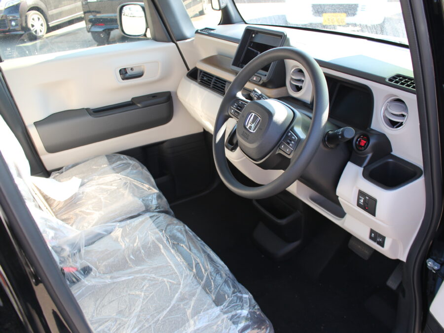 ＮＢＯＸベースグレード