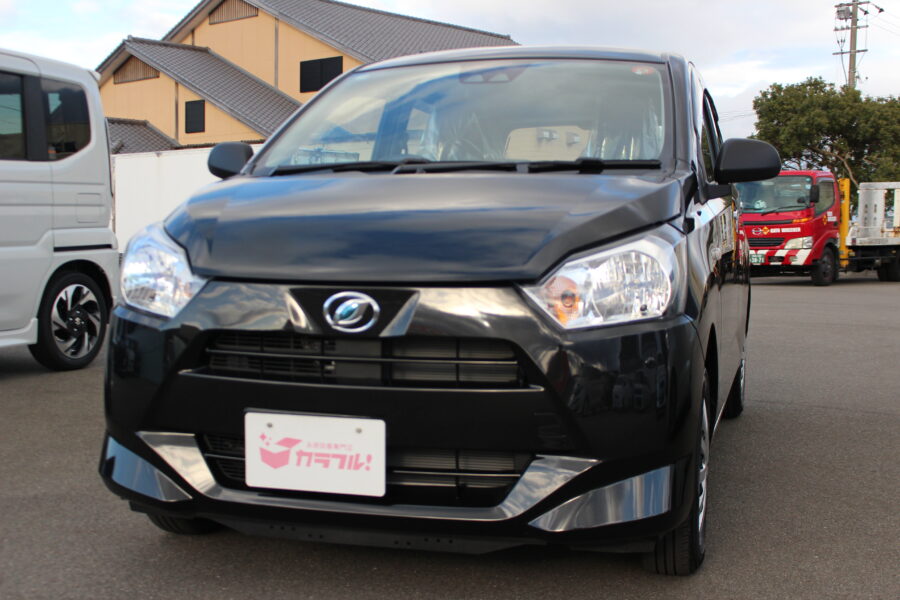 ミライース　Ｌ　ＳＡ3