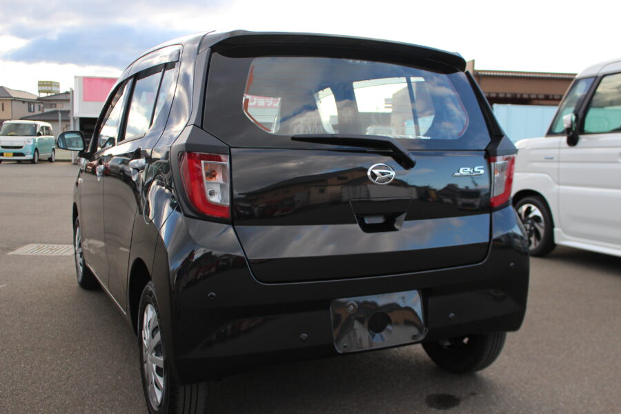 ミライース　Ｌ　ＳＡ3