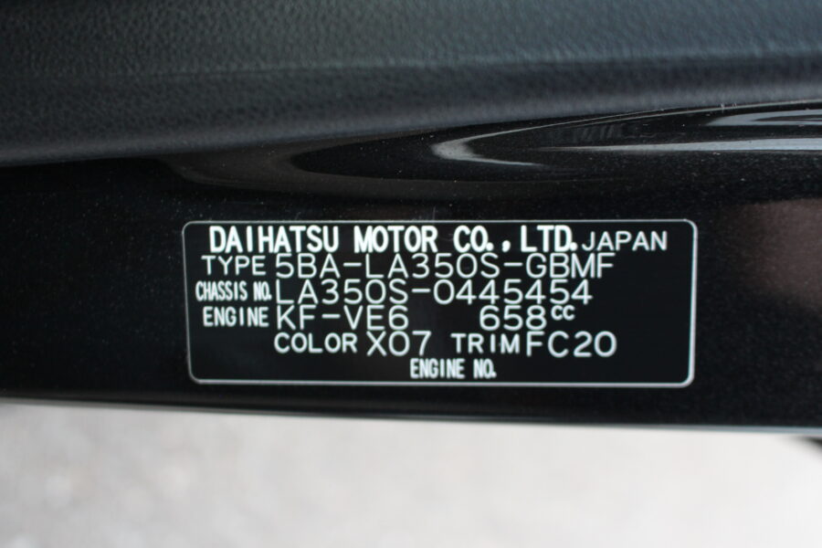 ミライース　Ｌ　ＳＡ3