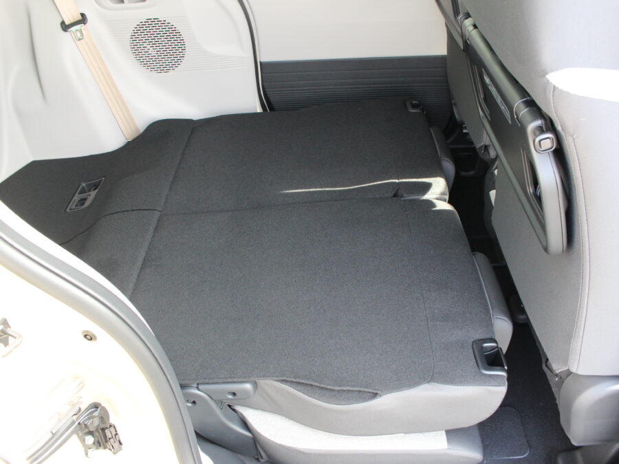 NBOX　ファッションスタイル