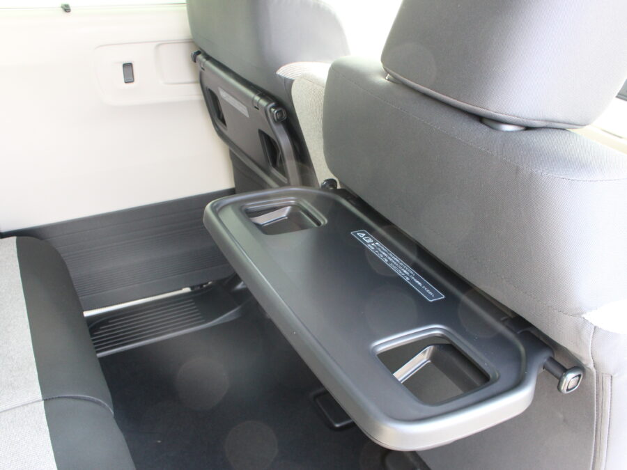 NBOX　ファッションスタイル