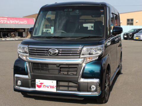 タントカスタム　XトップエディションVS　SA3