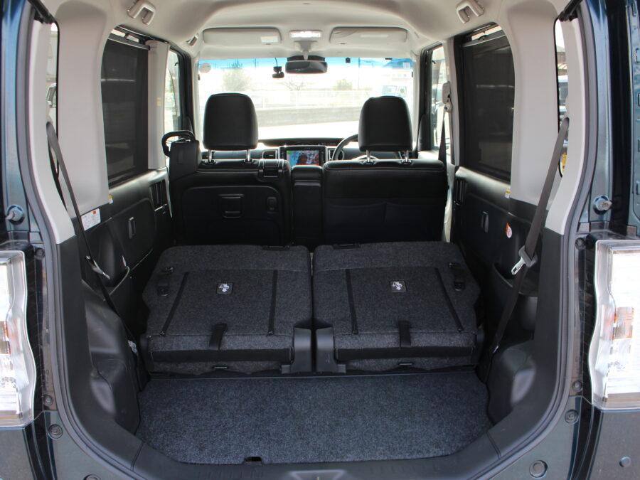 タントカスタム　XトップエディションVS　SA3