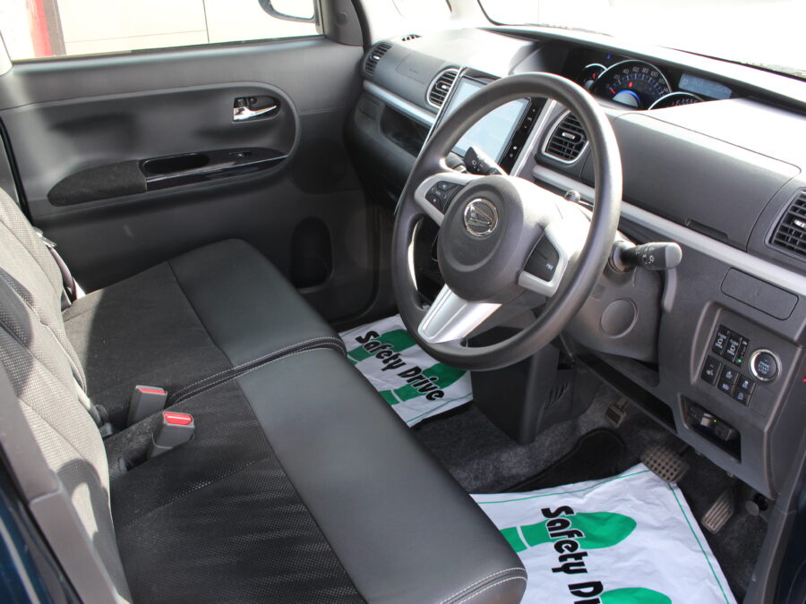 タントカスタム　XトップエディションVS　SA3