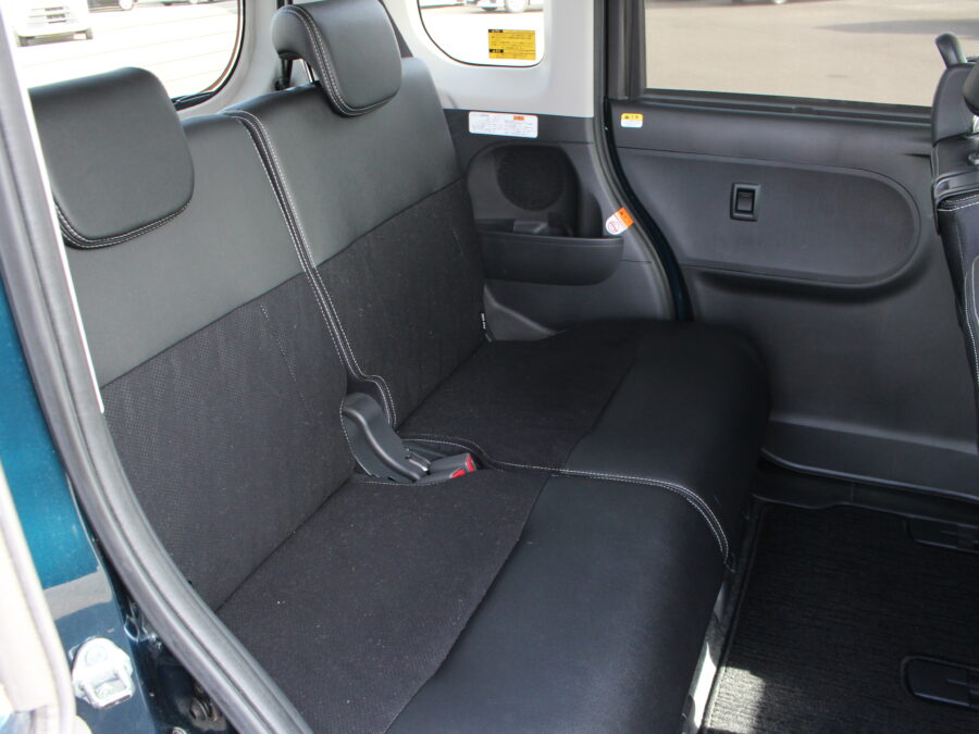 タントカスタム　XトップエディションVS　SA3