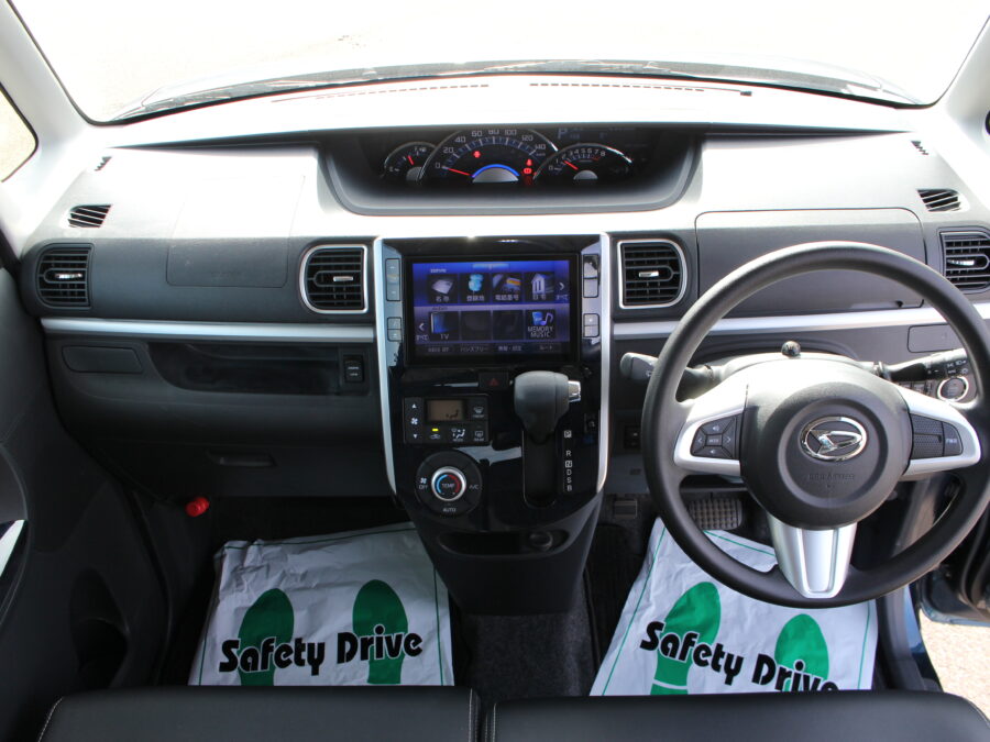 タントカスタム　XトップエディションVS　SA3