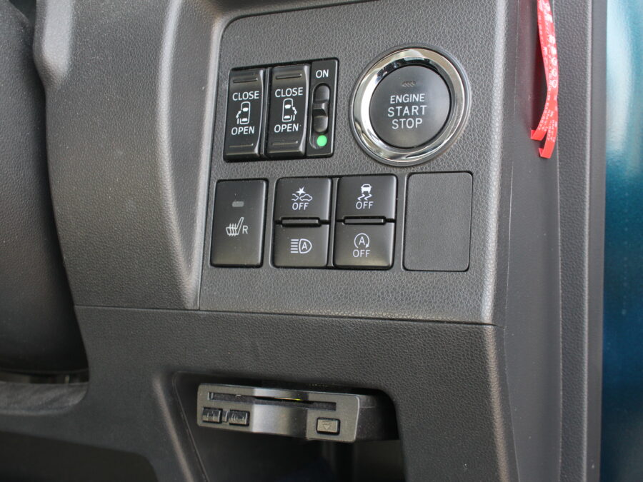 タントカスタム　XトップエディションVS　SA3