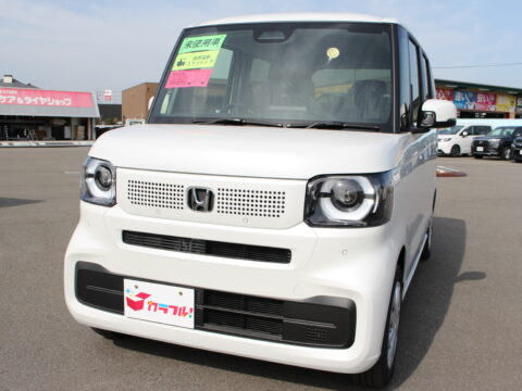 ＮＢＯＸ　コンフォート