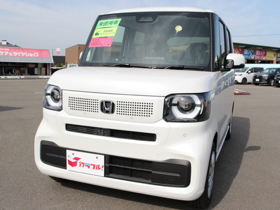 ＮＢＯＸ　コンフォート