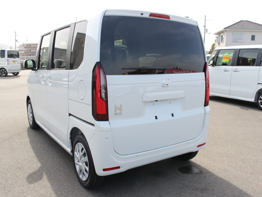 ＮＢＯＸ　コンフォート