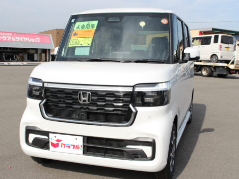 ＮＢＯＸカスタム