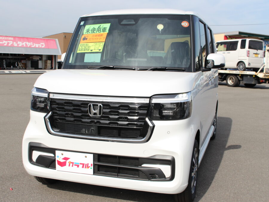 ＮＢＯＸカスタム