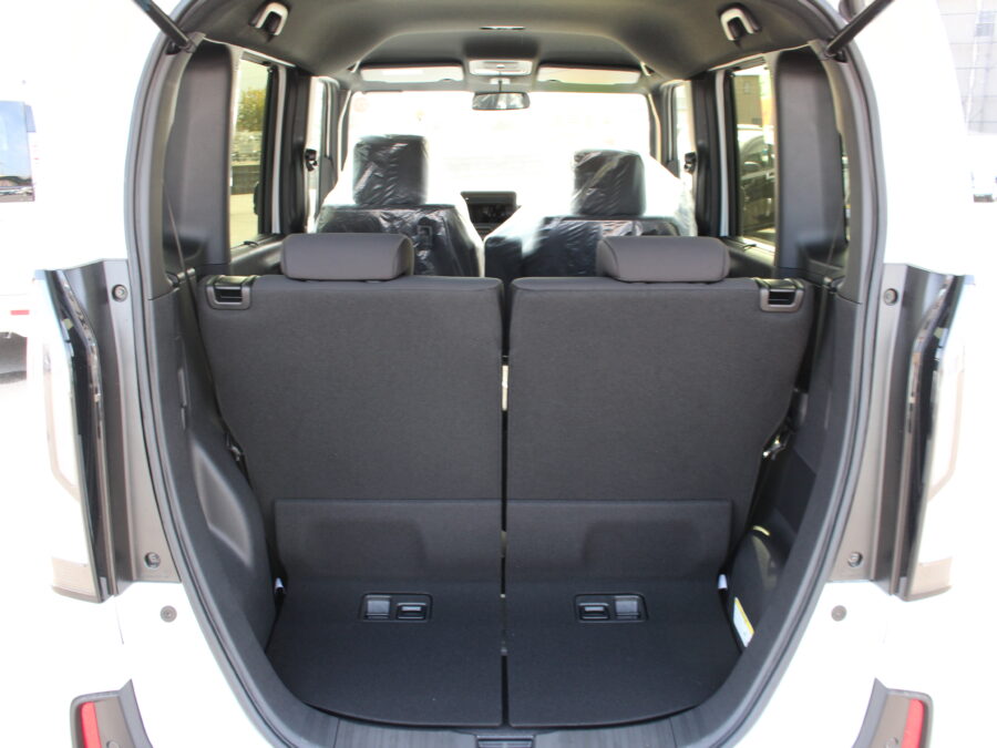 ＮＢＯＸカスタム