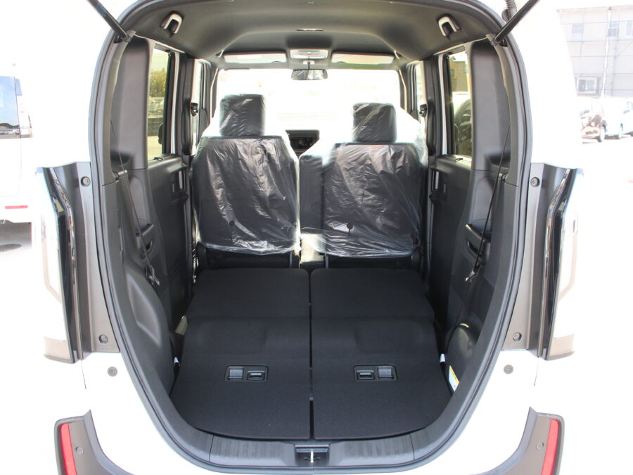 ＮＢＯＸカスタム