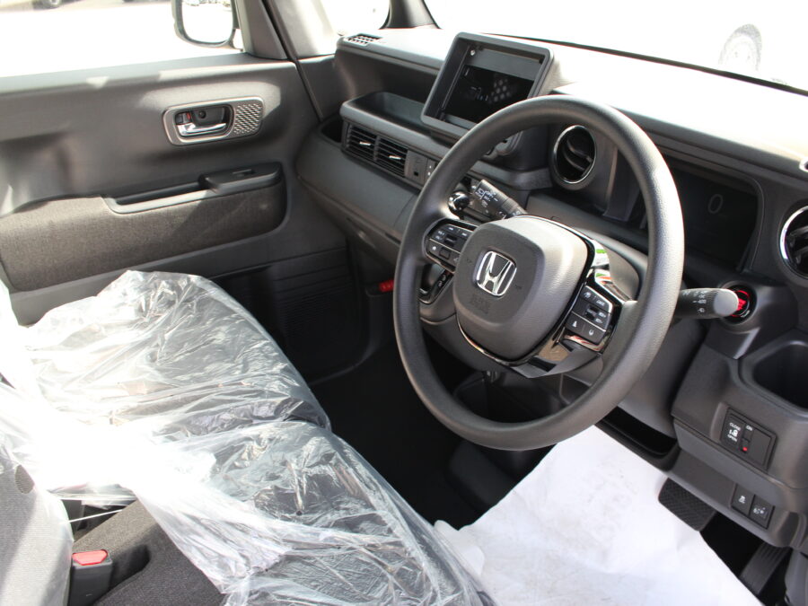 ＮＢＯＸカスタム