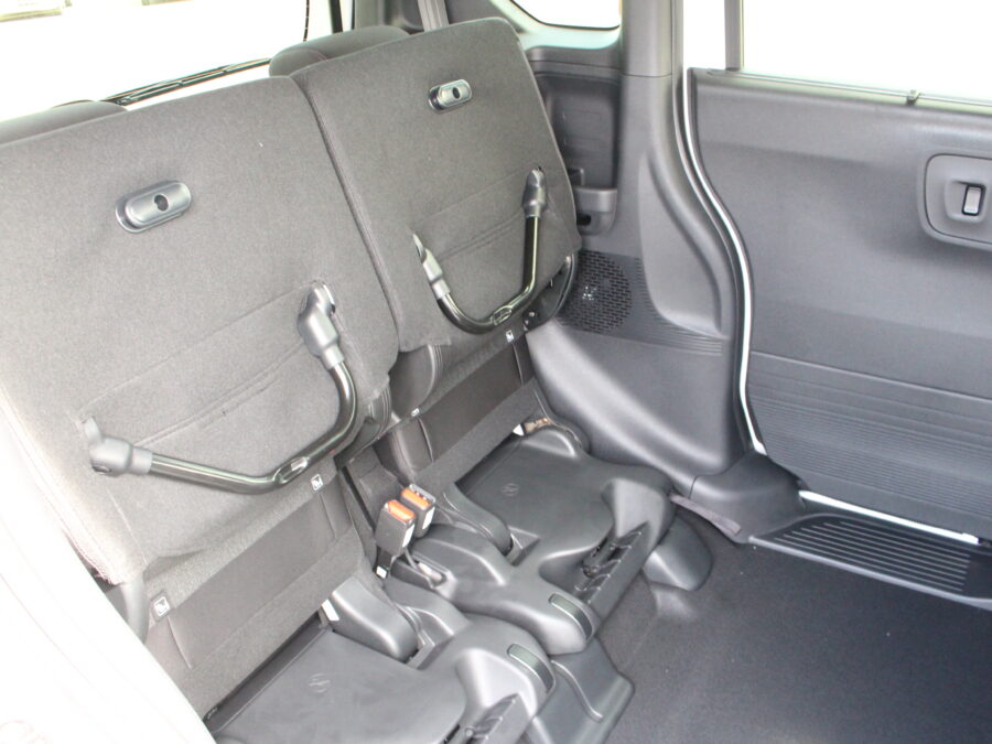 ＮＢＯＸカスタム