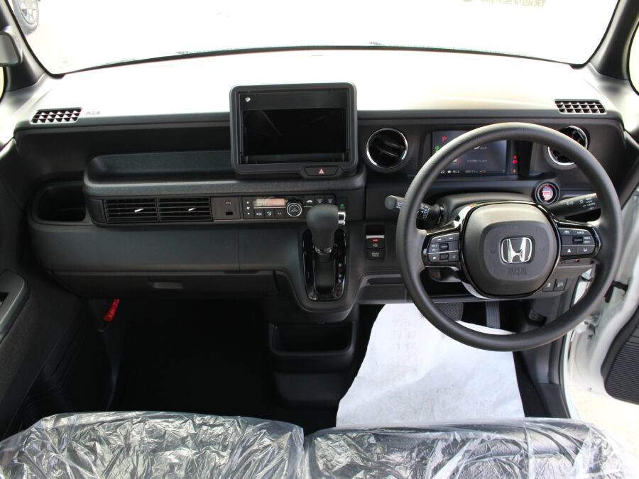 ＮＢＯＸカスタム