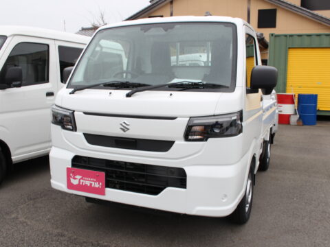 キャリイトラック　KC　4WD　MT