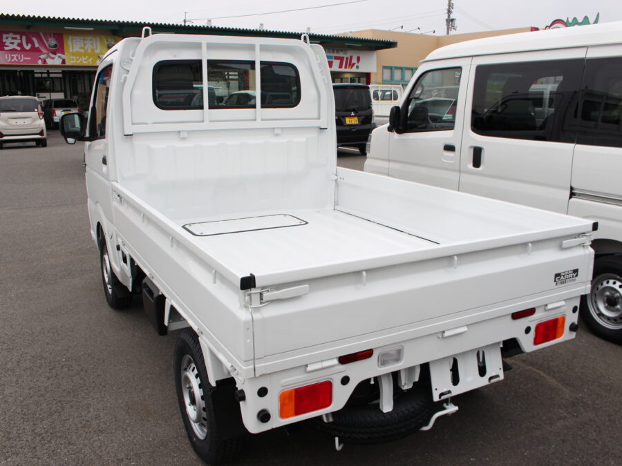 キャリイトラック　KC　4WD　MT