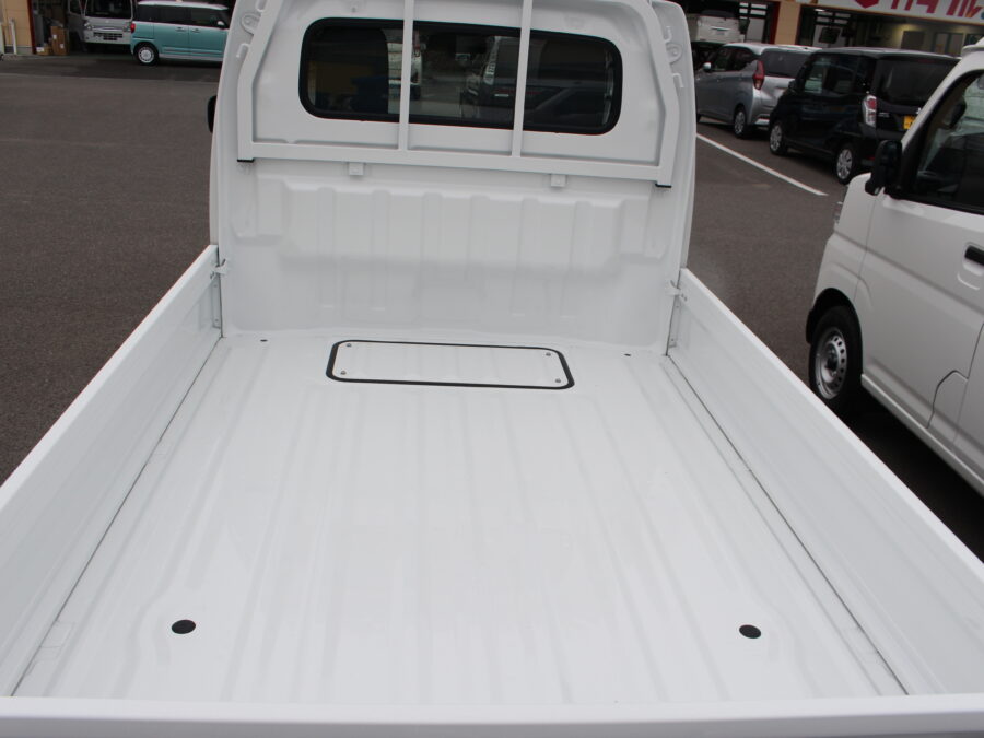 キャリイトラック　KC　4WD　MT