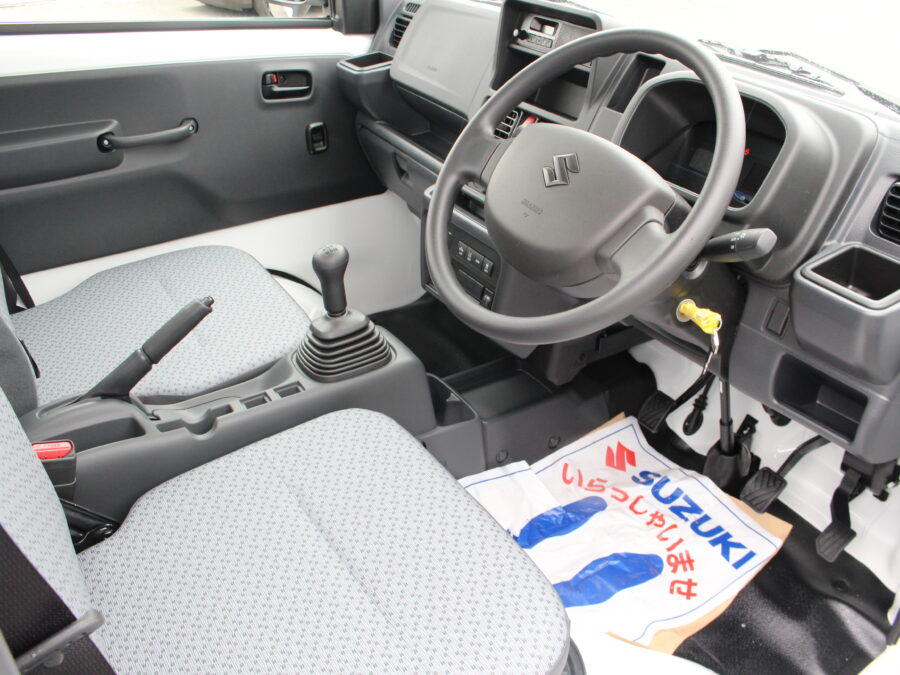 キャリイトラック　KC　4WD　MT