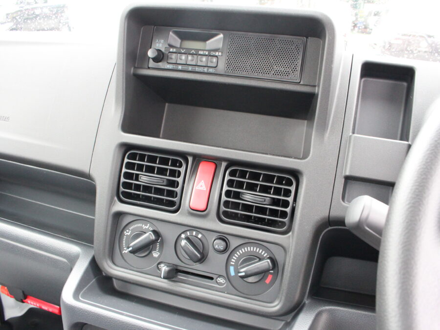 キャリイトラック　KC　4WD　MT