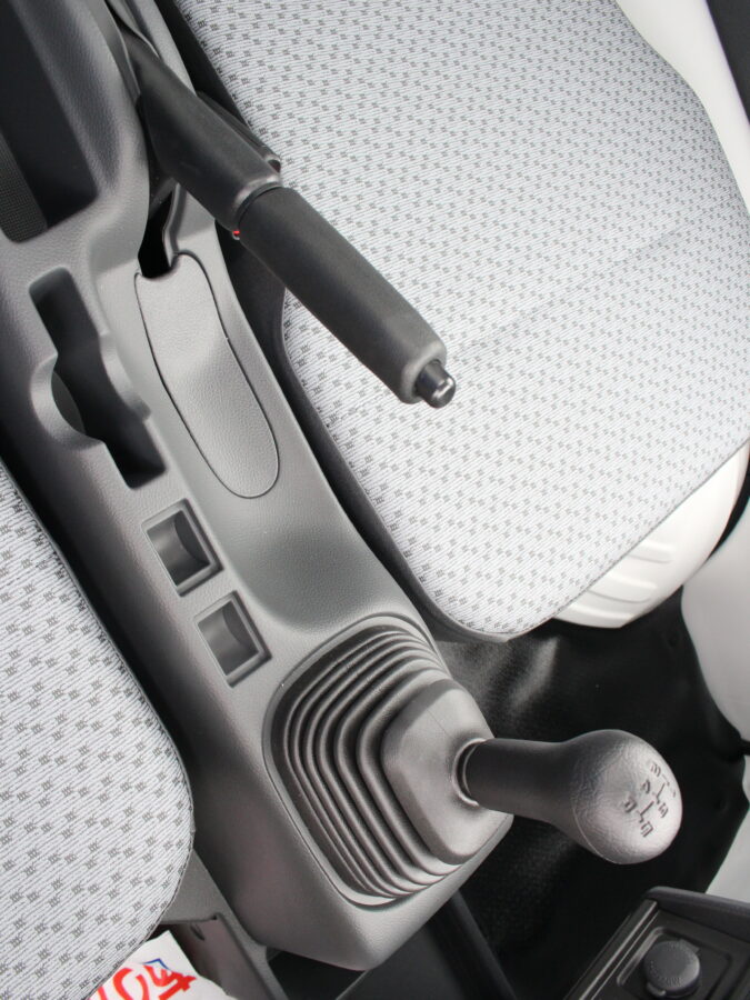 キャリイトラック　KC　4WD　MT