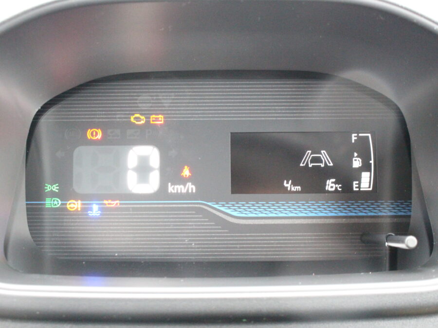 キャリイトラック　KC　4WD　MT