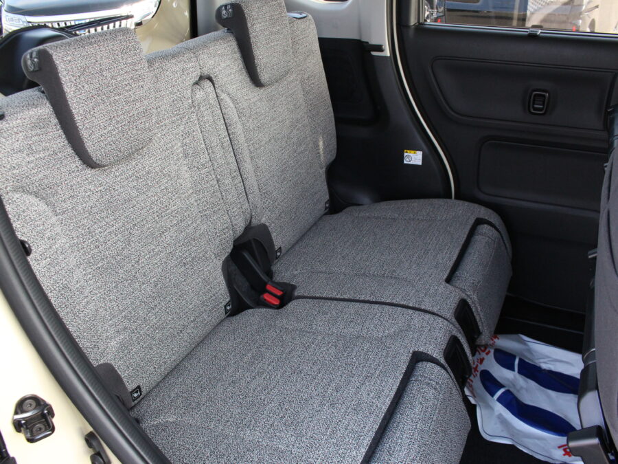 スペーシア　ハイブリッドX　　全方位ナビ付き