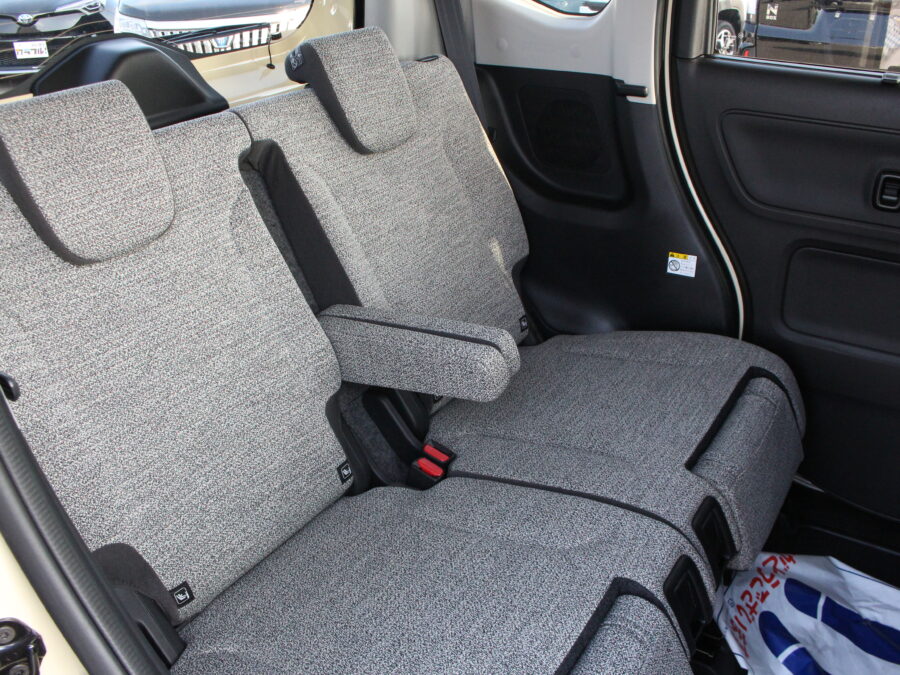 スペーシア　ハイブリッドX　　全方位ナビ付き