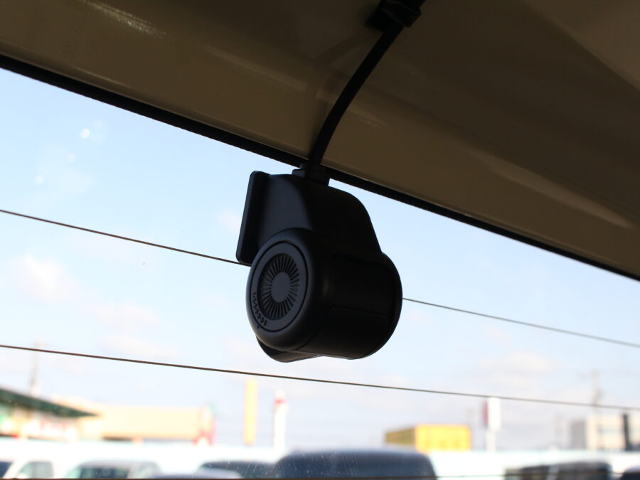 スペーシア　ハイブリッドX　　全方位ナビ付き