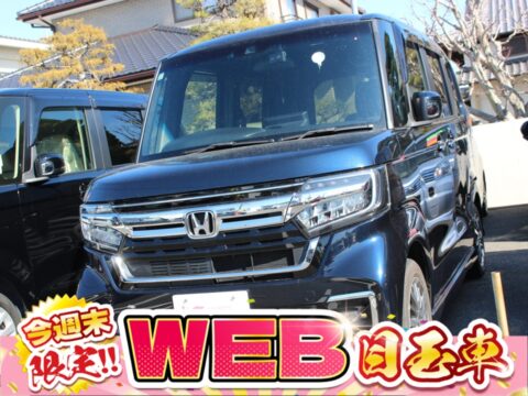 N-BOX　カスタムL