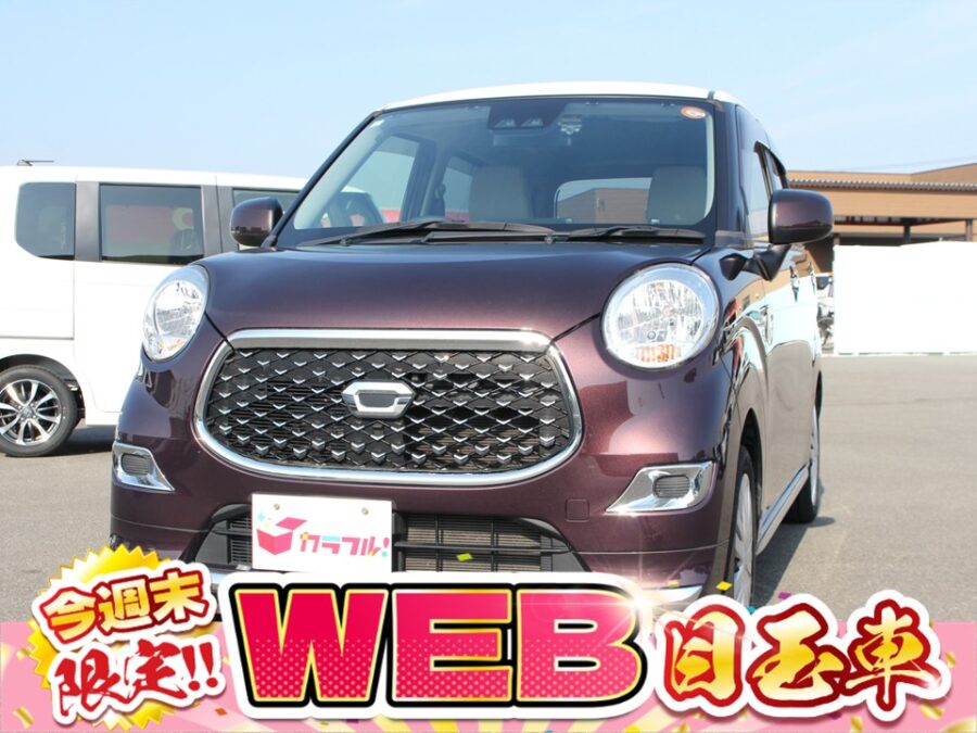 キャストスタイル　Ｘリミテッド　ＳＡ３