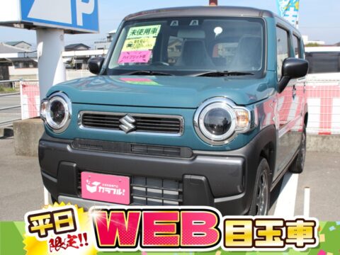 ハスラー　ハイブリッドＧ