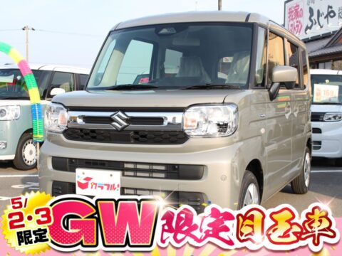 スペーシア　ハイブリッドＧ