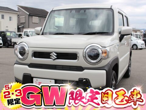 ハスラー　ハイブリッドＧ