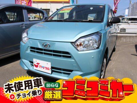 ミライース　Ｌ　ＳＡ