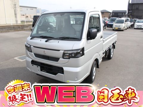 ｷｬﾘｨﾄﾗｯｸ　KC　4AT　2WD