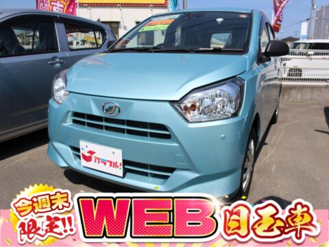 ミライース　Ｌ　ＳＡ