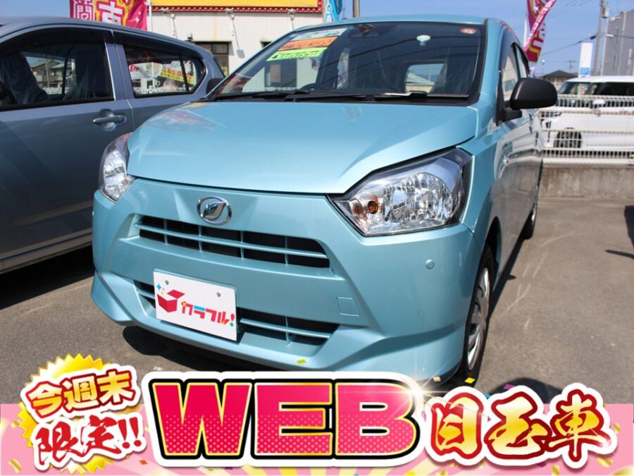 ミライース　Ｌ　ＳＡ