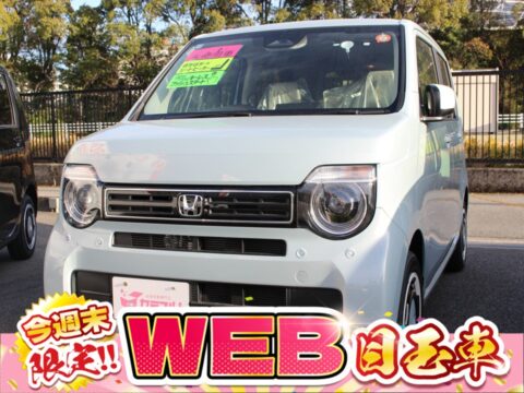 N-WGN　Lファッションスタイル