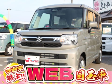 スペーシア　ハイブリッドＧ